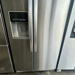 Capactity 25cuft Whirlpool Refrigerator Fridge Fully Covered Warranty!