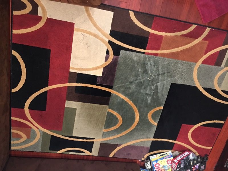 Area rug