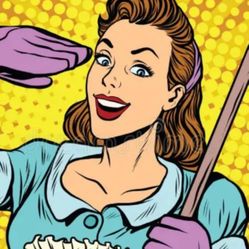 If you need in home aka residential cleaning or business cleaning done , then I’m your girl! We will clean daily weekly biweekly monthly emergency cle