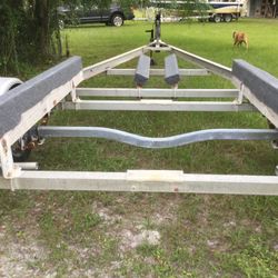 2010 Seahawk 22” Boat Trailer