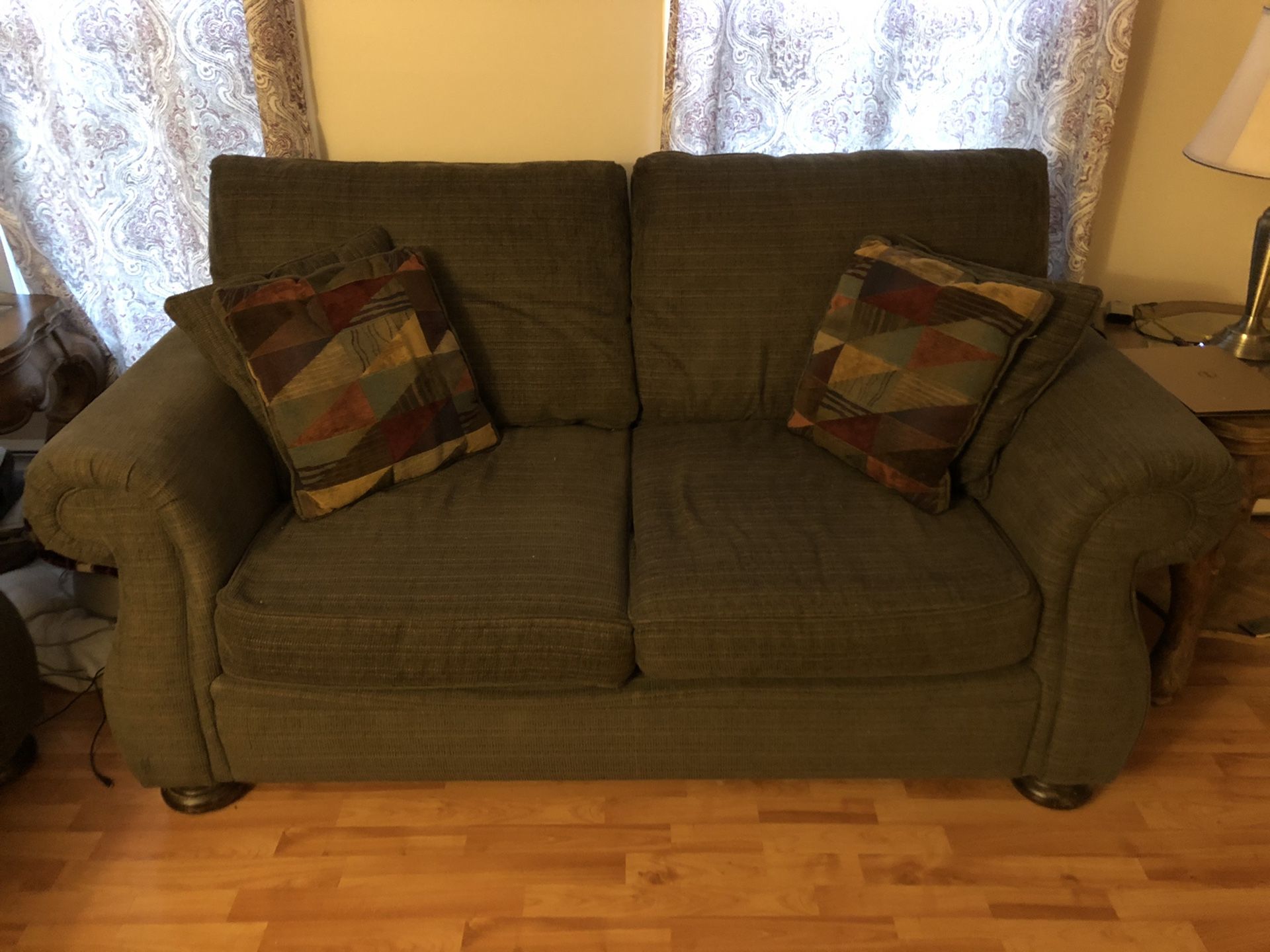 Alan White Sofa/Loveseat for Sale in Charlotte, NC OfferUp