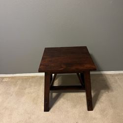 Side Table Or Nightstand