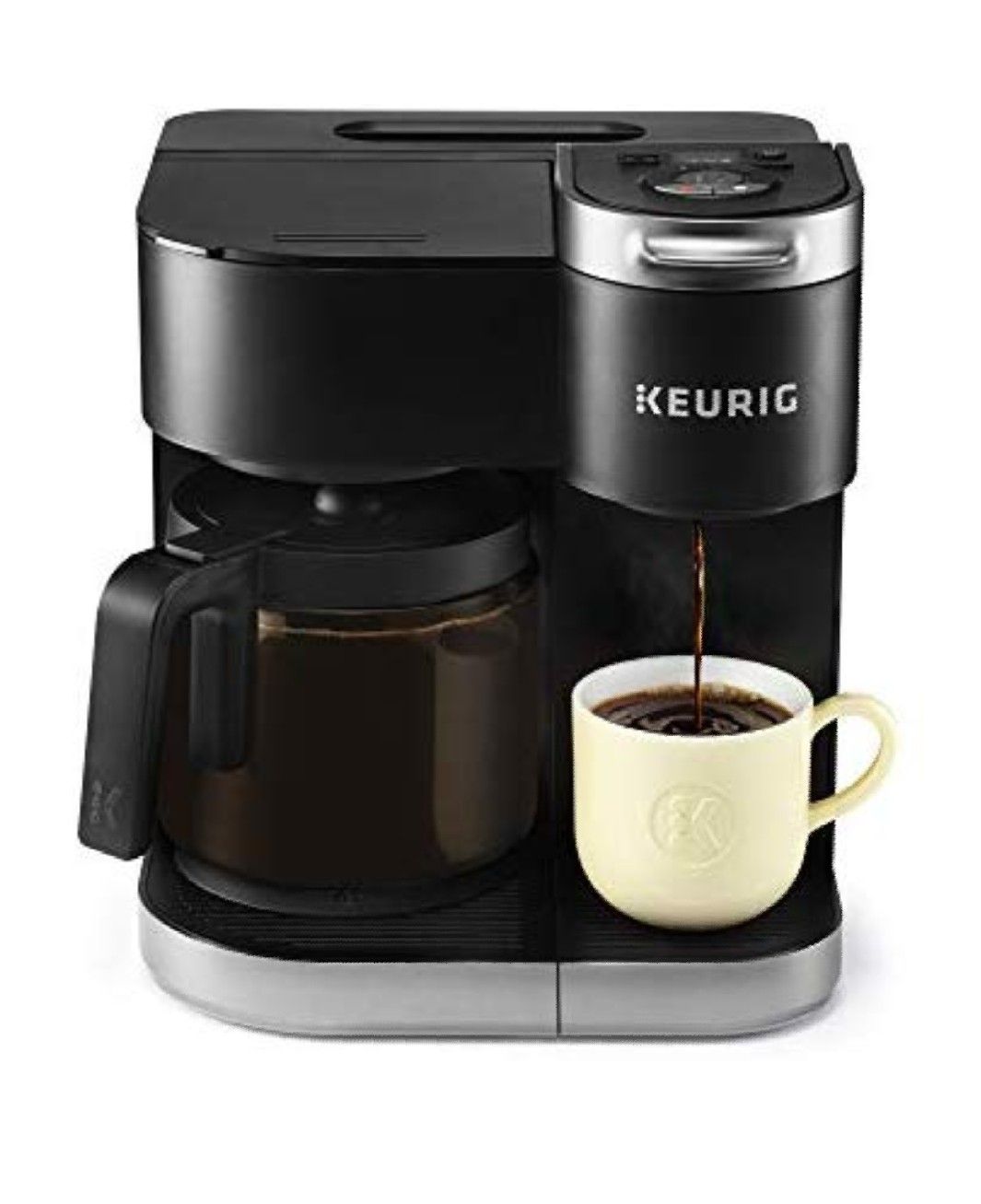 New Keurig K-Duo Coffee Maker