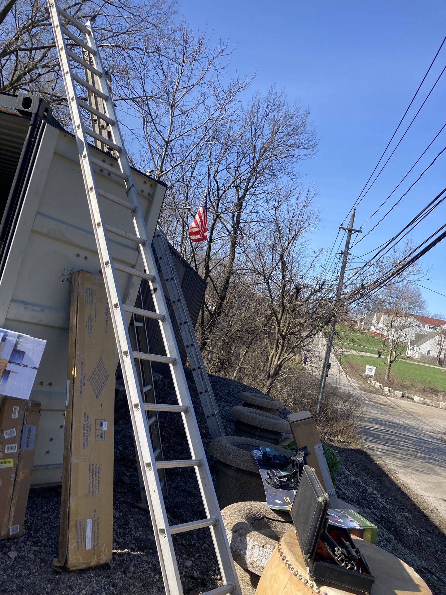 3 Great Ladders