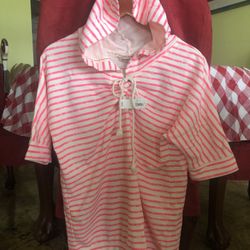 Old Navy Hooded Shirt