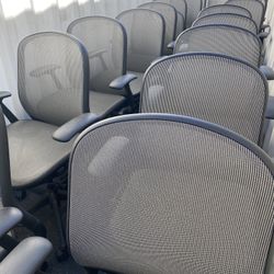 Chadwick Chairs by Knoll