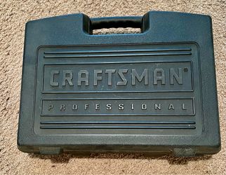 CRAFTSMAN PROFESSIONAL Cordless Drill- Driver & Work Light