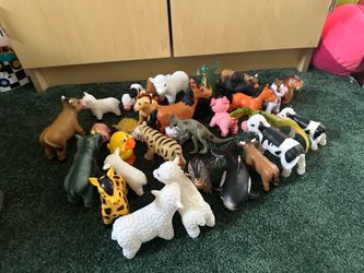 Animal toys