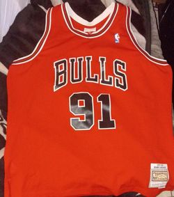 Mitchell and Ness