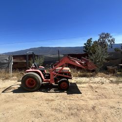 Kubota B 2150 Tractor
