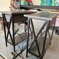 End Tables 