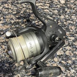Sea Striker ST60 Fishing Spinning Reel