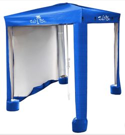 Salt Life Beach Canopy 7 ft. x 7 ft. Item 1872233 | Model SL-BC7-S