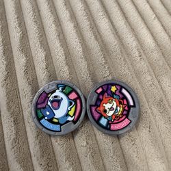 Yo-Kai Watch Discs
