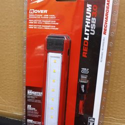 MILWAUKEE ROVER REDLITHIUM USB 445L MAGNETIC FLOOD LIGHT