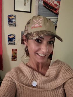 Deset Camo PNW Arrows Hat