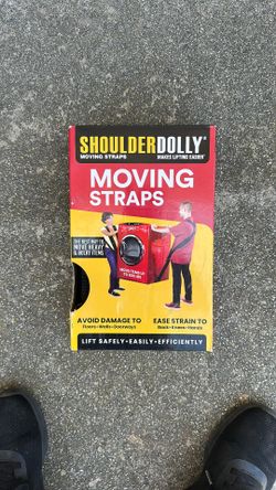Shoulder Dolly