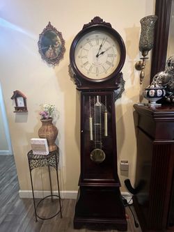 Reloj antiguo QUARTS Westminster Chimes