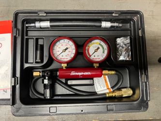 Snap On cylinder leakage tester