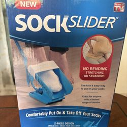 Sockslider