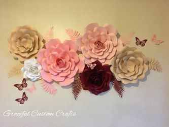 Paper Flowers - Flores de Papel