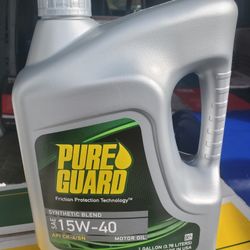 Special Price Motor Oil 15w40 Desil Case 3GAL 