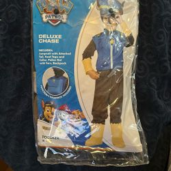 Disfraz De Paw Patrol 5T-6T Toddler