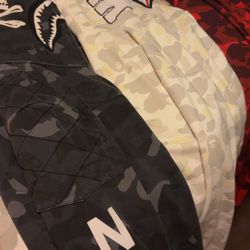 Bape Jackets 