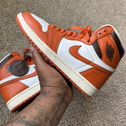 Jordan 1 Size 9 Women