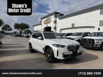 2025 BMW X5