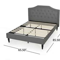 Queen Bed Frame 