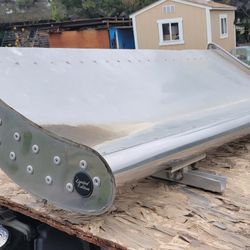 Stainless Steel Speed Wing 