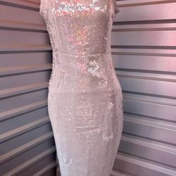 Sequin Dress Size Medium NWT