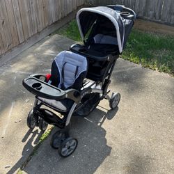 Baby Trend Stroller 