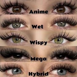 Anime Lash