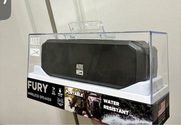 Speaker Altec Lansing  Wireless Bluetooth , Water Proofs   New