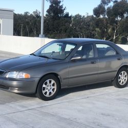 2000 Mazda 626