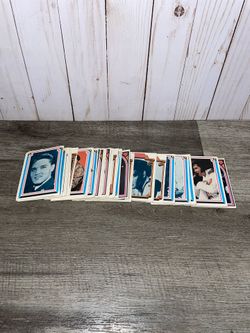 Vintage Elvis Collectible Cards