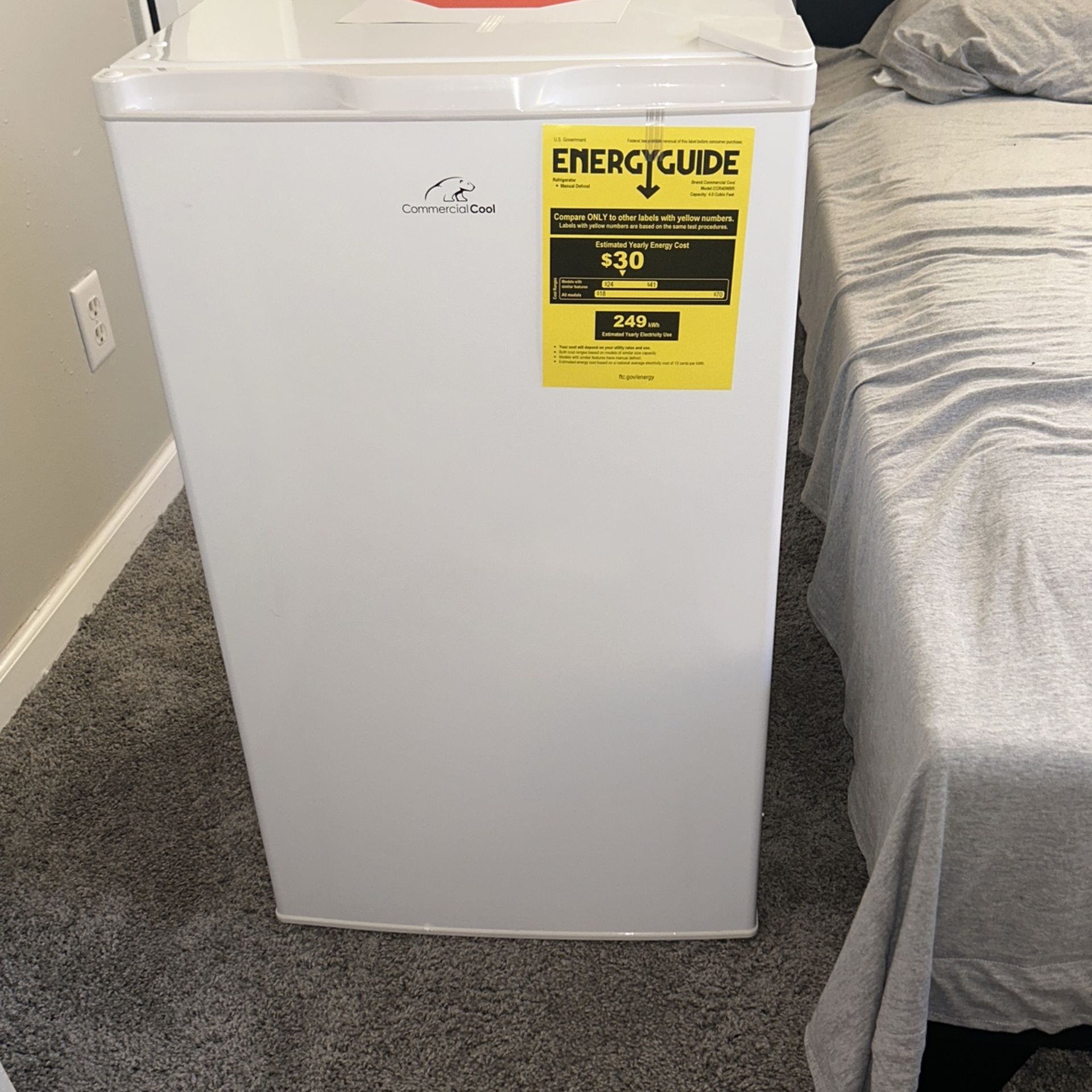 Mini Refrigerator Commercial Cool