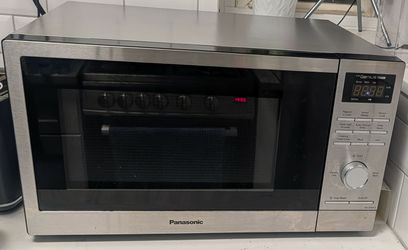 Panasonic Microwave