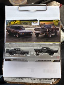 Hot Wheels Premium
