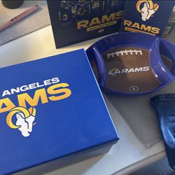 LA Rams 2023 Season Ticket holder box