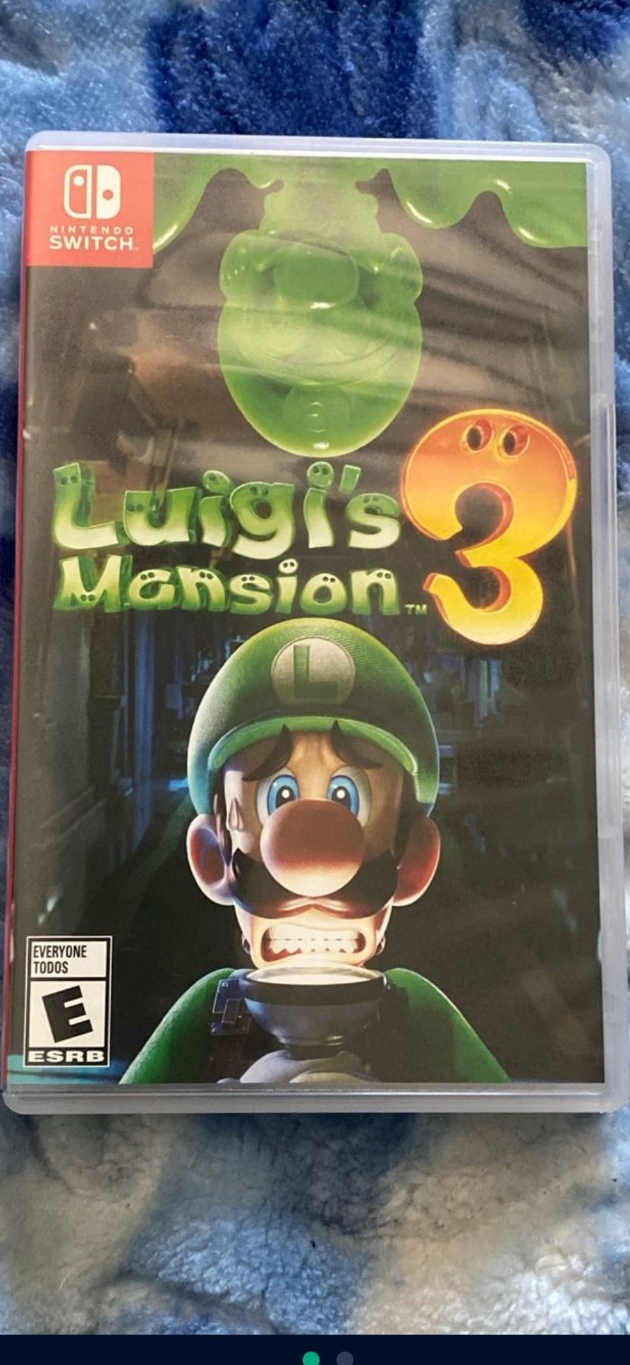 Luigi’s Mansion 3