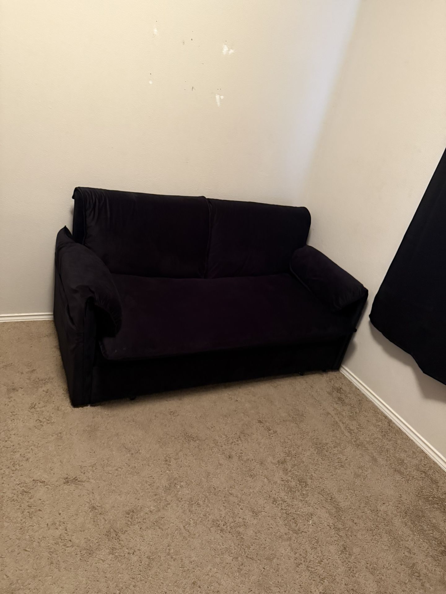 Futon Style Sofa Bed