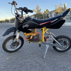 upgraded razor mx650