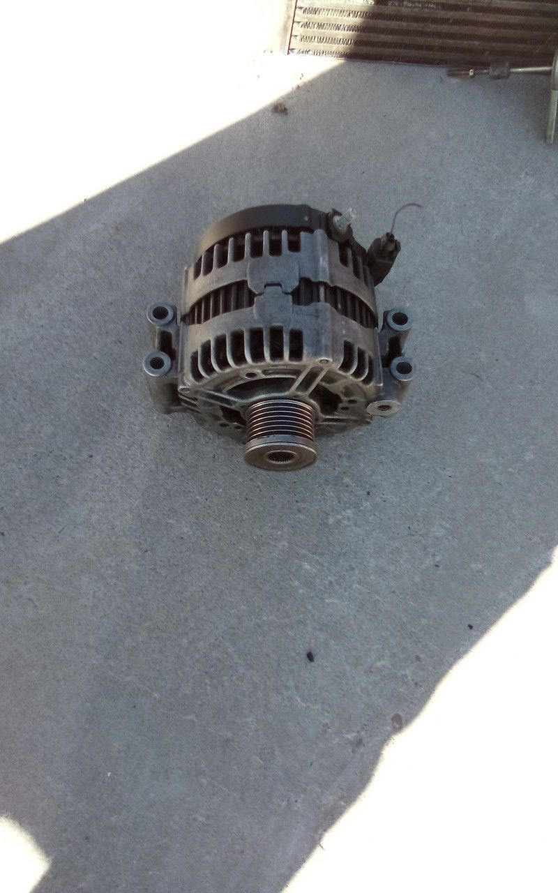 Bmw  Alternator 