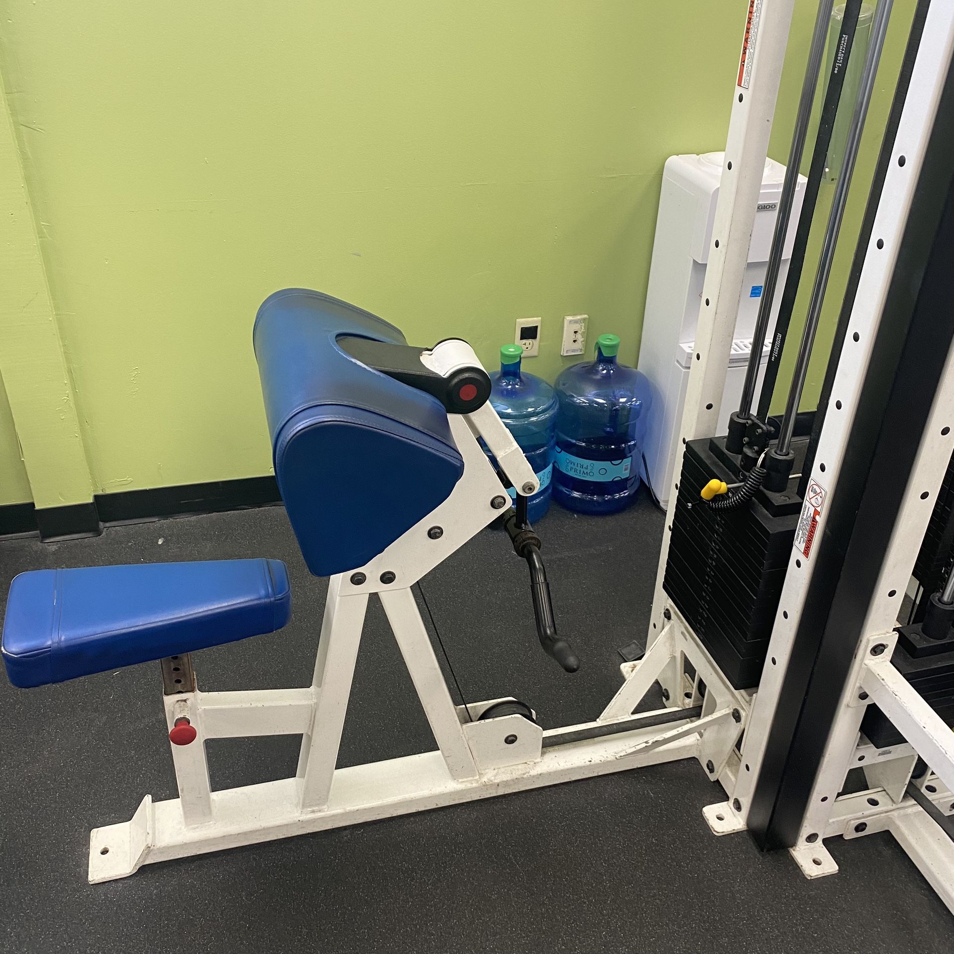 Body Masters Stack Crossover Multi Gym/ Jungle Gym Commercial