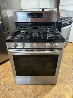 Stove gas SAMSUNG  5 burner
