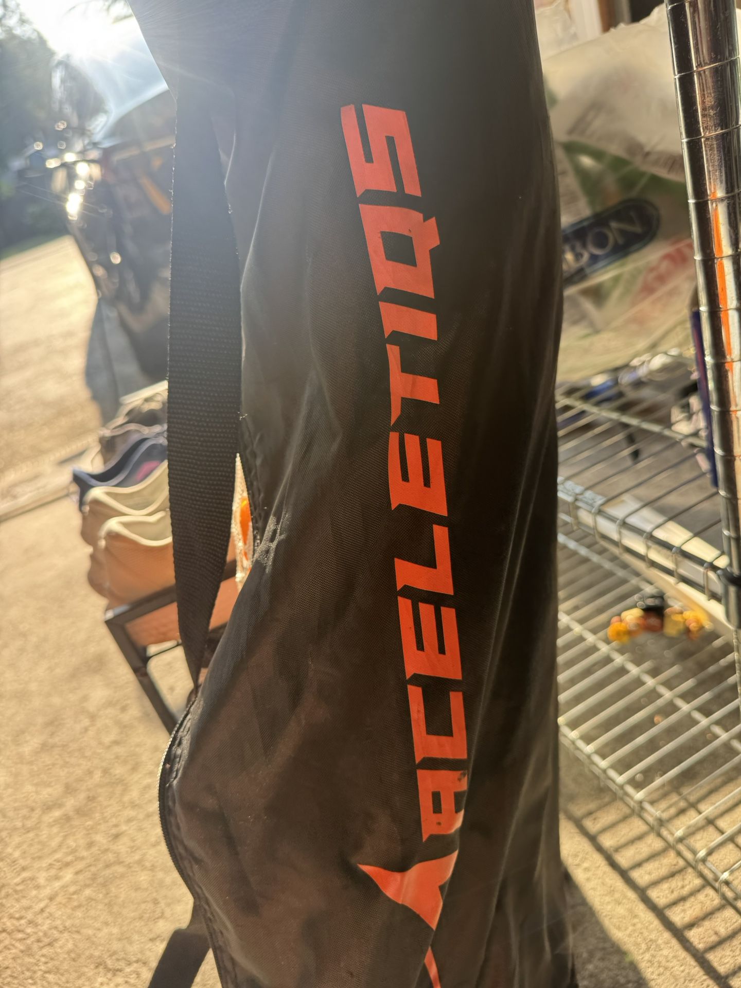 Lacrosse Goal Net