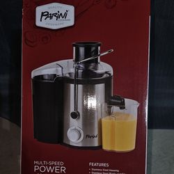 Parini Power Juicer